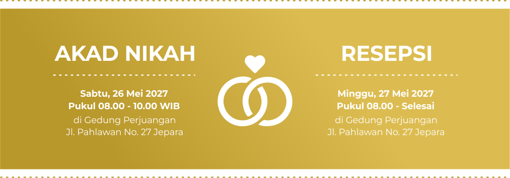 Jadwal Acara
